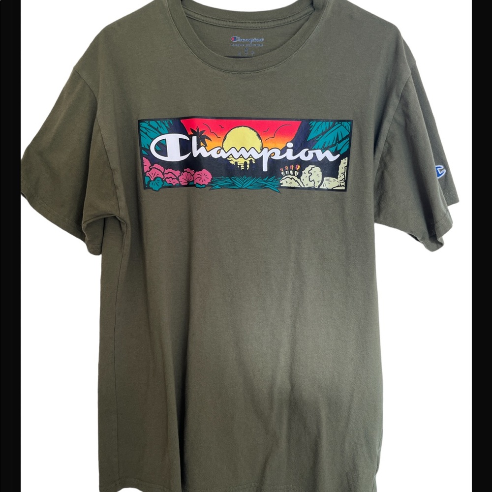 Champion shirt